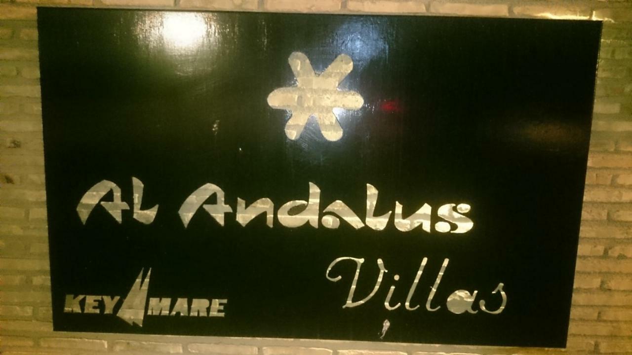 Villas Alandalus Vera Eksteriør bilde